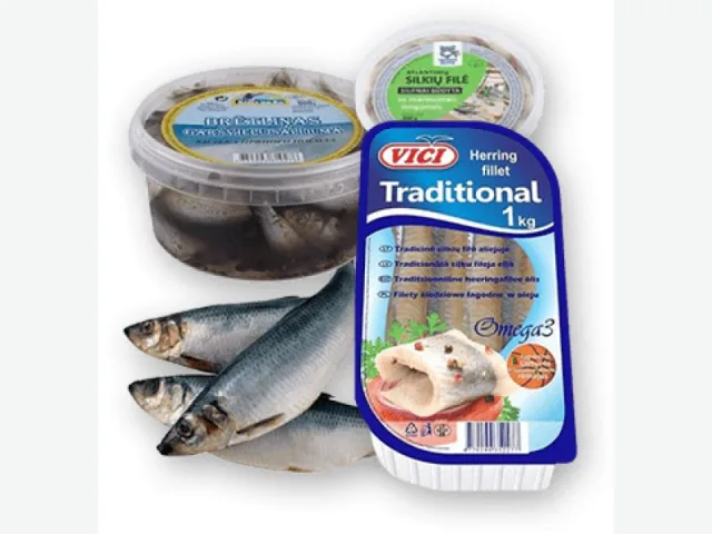 Baltic Food Oxford: балтийские и русские продукты в Оксфорде