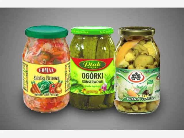 Cardiff Food Centre: продукты из России, Украины и Восточной Европы