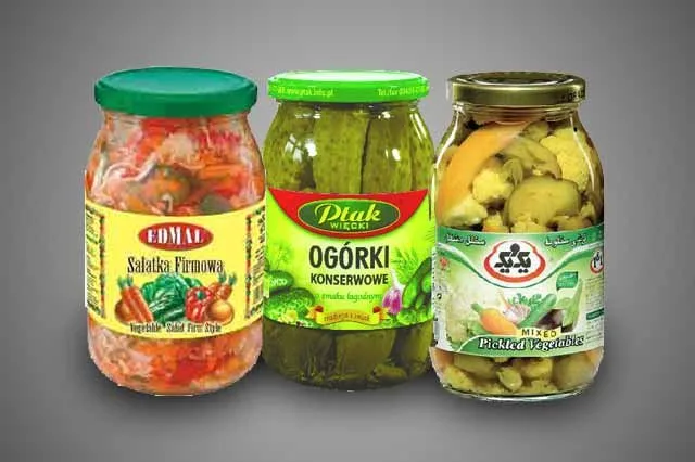 Cardiff Food Centre: продукты из России, Украины и Восточной Европы