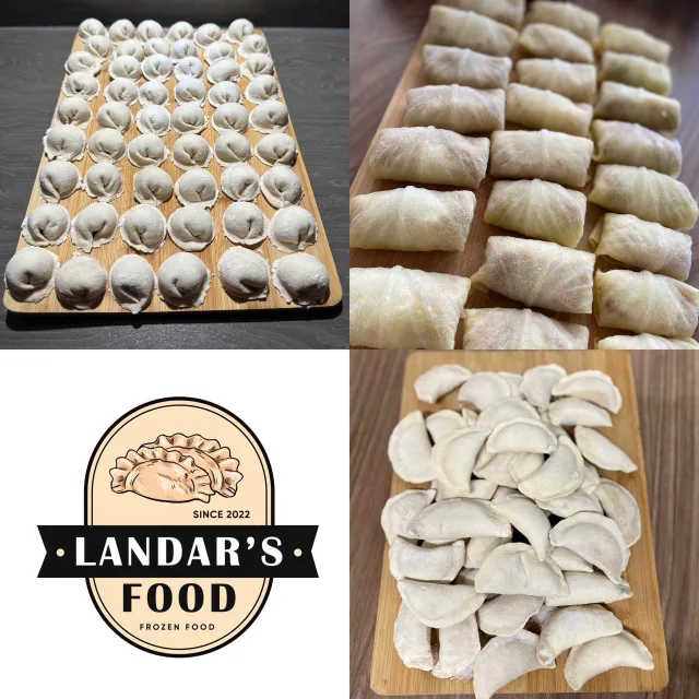 Landar’s Food: домашняя еда и полуфабрикаты с доставкой по Англии