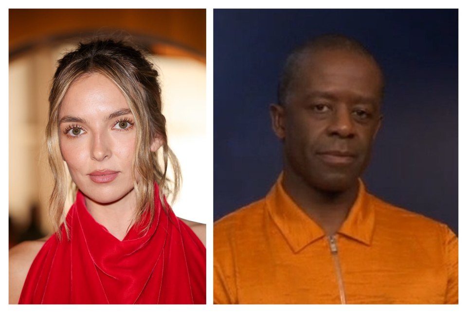 Jodie Comer and Adrian Lester, UK Theatre Awards 2026 winners