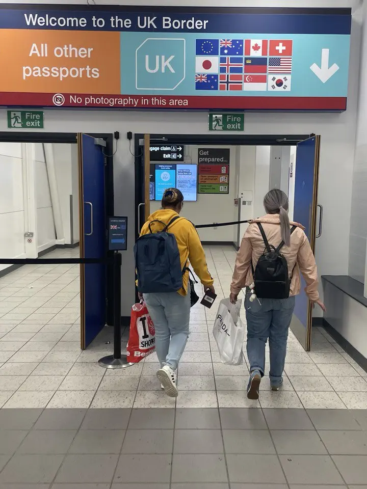 UK visitor visa step by step: timing, cost and biometrics