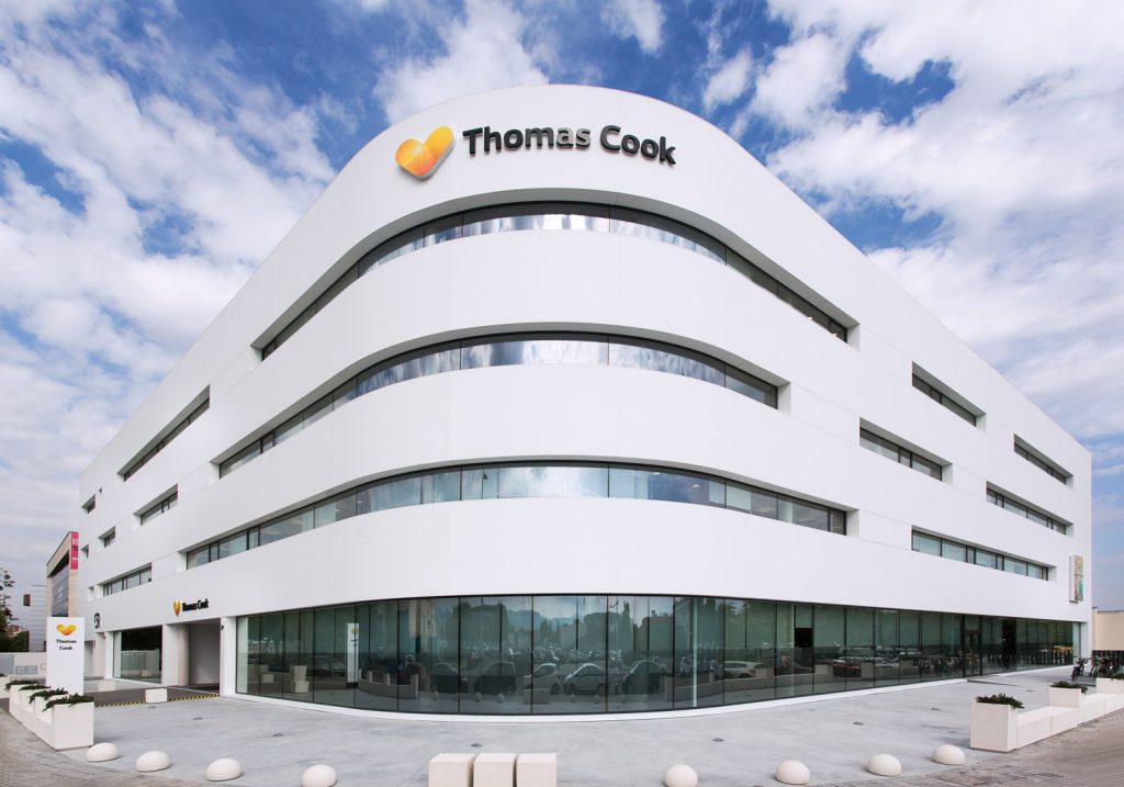 Thomas Cook банкрот