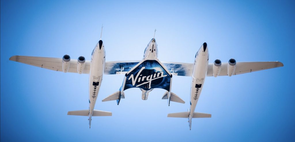 Virgin Galactic & Boeing