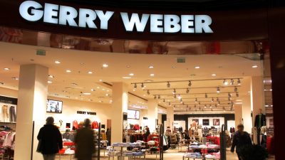 Gerry Weber банкрот