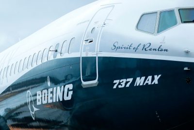Boeing приостановит производство лайнера 737 Max