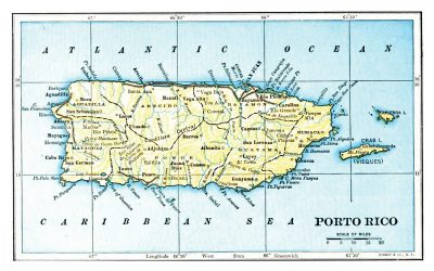 Пуэрто-Рико - новый закон об увеличении суммы годового сбора для криптовалютных предпринимателей