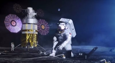 Доклад НАСА о долгосрочном исследовании Луны человеком