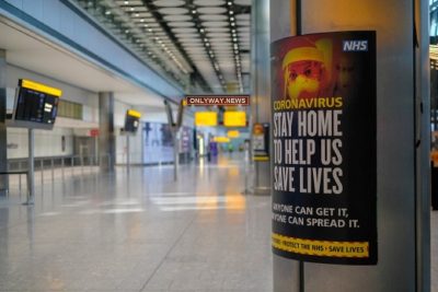 Все пассажиры, прилетающие в аэропорты Великобритании, должны находиться в карантине 14 дней. Eurostar говорит, что начиная с понедельника все пассажиры должны носить маски для лица в качестве защиты от коронавируса.