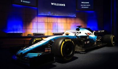 Команда Williams F1 ведет переговоры с потенциальными инвесторами