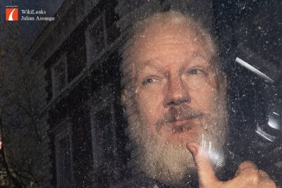 WikiLeaks и Джулиана Ассанжа