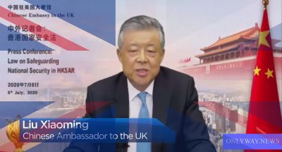Гражданство Великобритании получат жители Гонконга