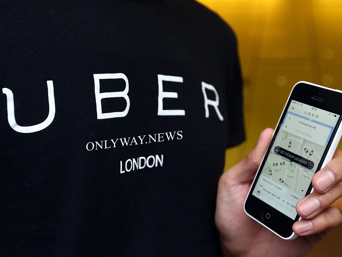 Uber стала объектом рассмотрения в Верховном суде Великобритании – ONLYWAY  NEWS