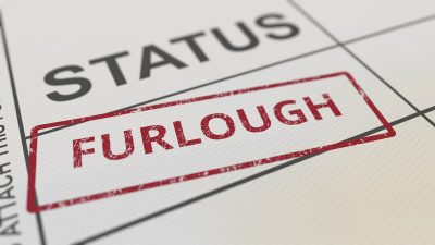 Программу сохранения рабочих мест – furlough