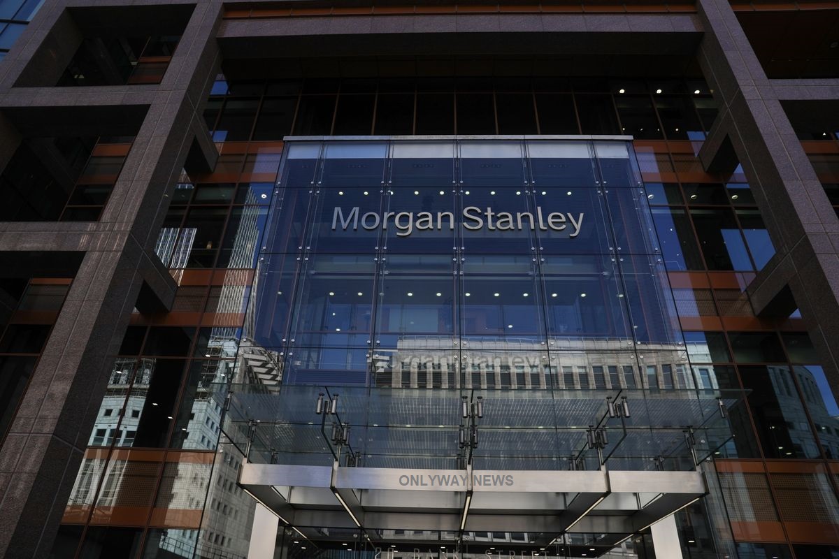 Morgan Stanley выведет €100 миллиардов из Лондона во Франкфурт