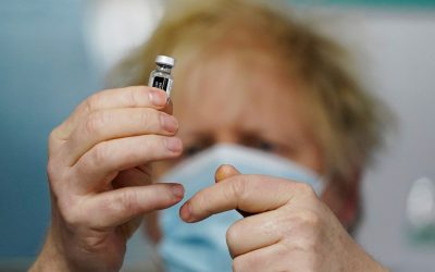 Великобритания миновала очередной пик заболеваемости коронавируса