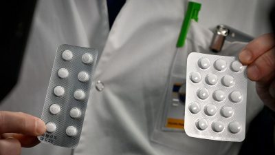 В Британии начали работать над созданием противовирусных таблеток от ковида