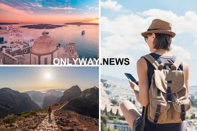 Греческие, испанские и португальские острова могут войти в зеленый список для путешествий