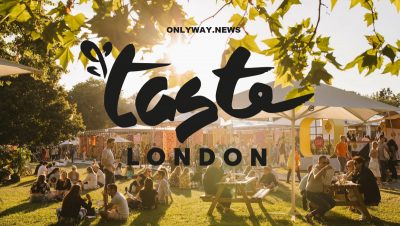 Фестиваль еды Taste of London в Риджентс-парке вернется этим летом