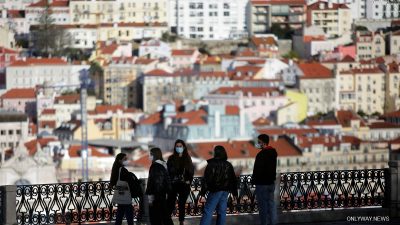 Первые 5000 человек улетят в Португалию - доступ открыт