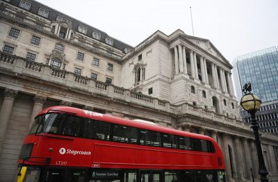 Банк Англии предупредил об инфляционных рисках экономики