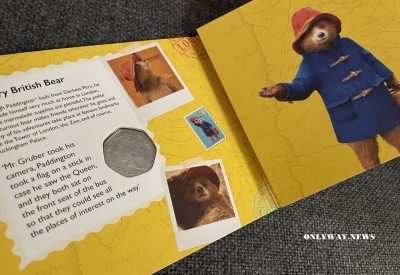 Британская библиотека готовит выставку о медвежонке Паддингтоне