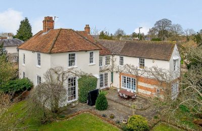 Продается дом Агаты Кристи за £3 000 000