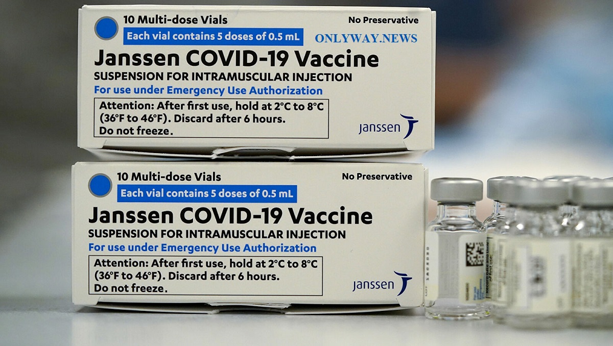 Британский регулятор одобрил однокомпонентную вакцину Janssen