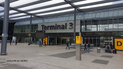 Третий терминал Хитроу станет специальной зоной для пассажиров из «красного списка»