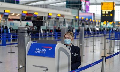 British Airways тестирует виртуальные очереди на регистрацию в аэропорту