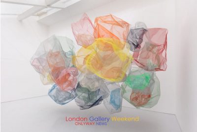 В Лондоне проходит первый в истории London Gallery Weekend