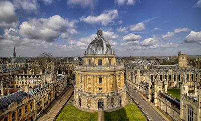 Оксфорд и Кембридж вошли в тройку лидеров рейтинга лучших университетов мира