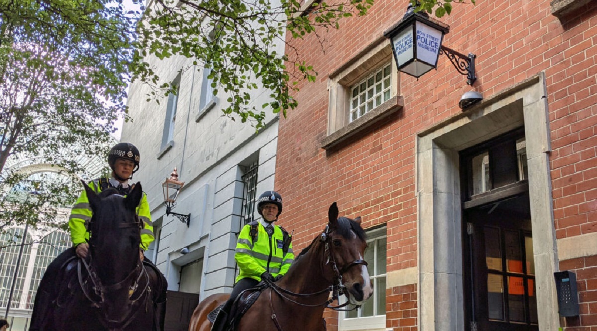 Тюремные камеры в полиции Лондона превратятся в музей