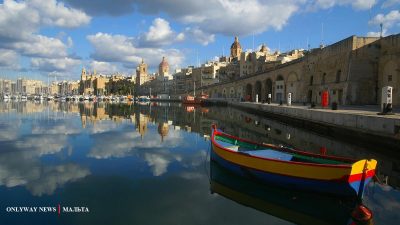 Мальта введет карантин для непривитых от коронавируса
