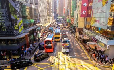 Гонконг запретит все полеты из Великобритании