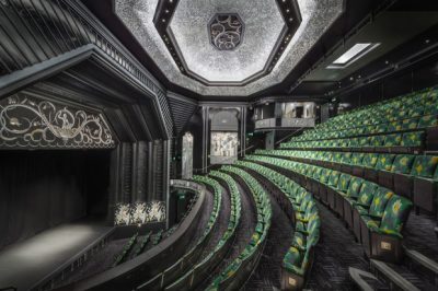 Трафальгарский театр откроет двери после реставрации 28 июля