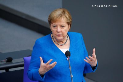 Ангела Меркель: все прибывающие из Британии в ЕС должны быть помещены в карантин