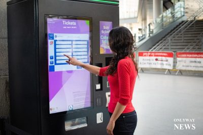 В Англии хакеры атаковали автоматы по продаже железнодорожных билетов