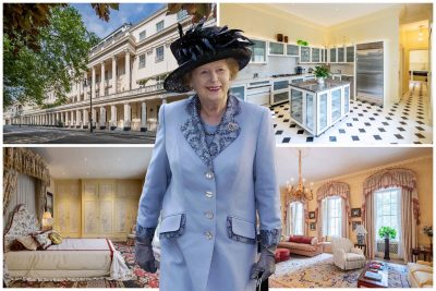 Дом в лондонском районе Белгравия, в котором в свое время жили два бывших премьер-министра — Стэнли Болдуин и Маргарет Тэтчер, выставлен на продажу за 23 миллиона фунтов