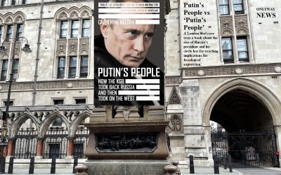 Суд начал рассматривать иск Абрамовича к автору и издателю книги «Люди Путина»