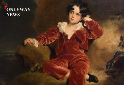 «Красный мальчик» Томаса Лоуренса за £ 9,3 м купит Национальная галерея