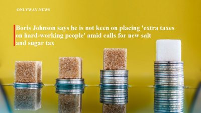 В Англии предложили ввести налог на сахар и соль в интересах здоровья нации