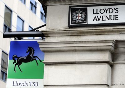 FCA оштрафовали банк Lloyds