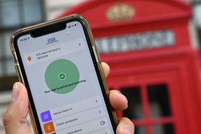 NHS обновит приложение Track and Trace, чтобы остановить “пингдемию”