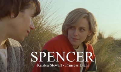 Первый трейлер фильма «Спенсер», посвященного принцессе Диане, появился в сети