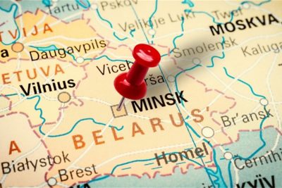 Англия ввела торговые и авиационные ограничения в отношении Беларуси