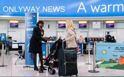 Компания British Airways планирует открытие лоукостера BA Lite может революционизировать бюджетные полеты