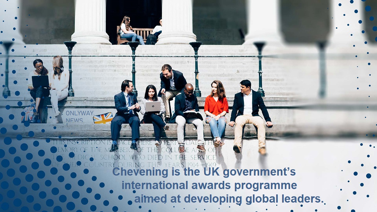 Начался прием заявок на стипендию Chevening для желающих учиться в Великобритании