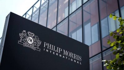 Табачная компания Philip Morris International выкупает долю в британской фирме по производству ингаляторов от астмы Vectura.