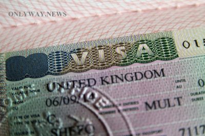 В России закрыты визовые центры Великобритании с 28 по 7 ноября